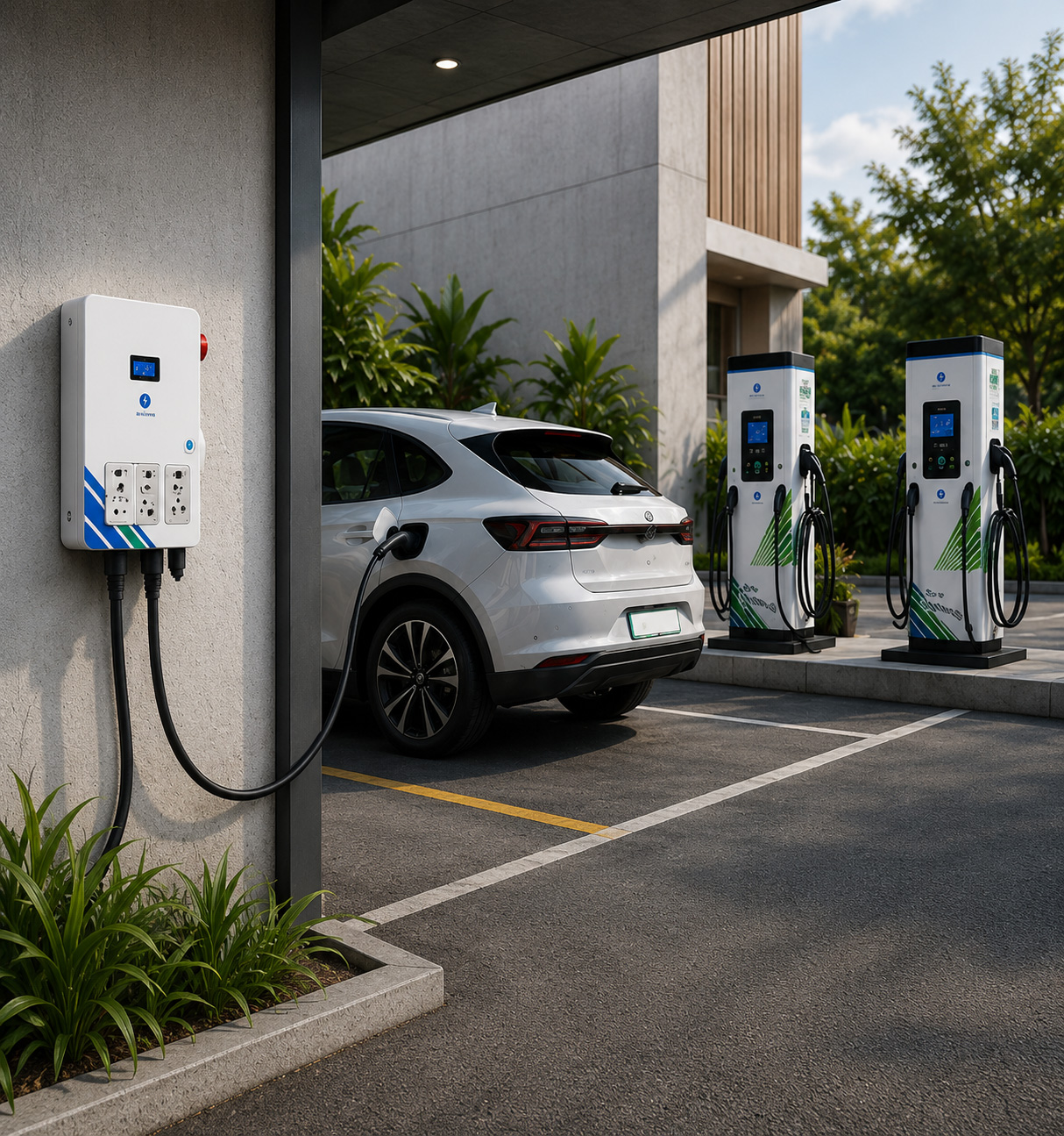 AC EV Chargers
