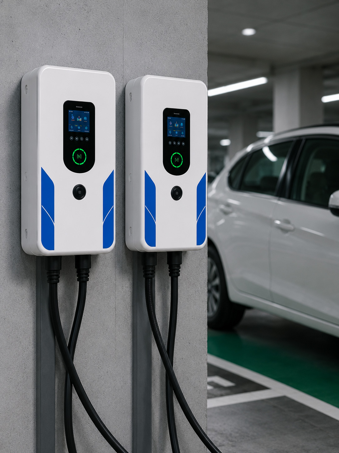 AC EV Chargers