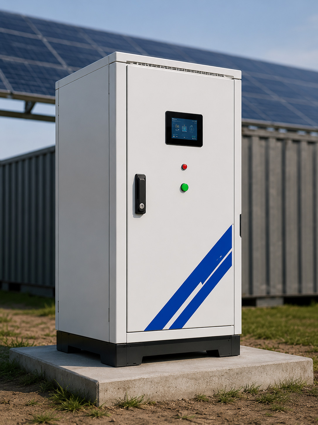 Advanced Charging System
