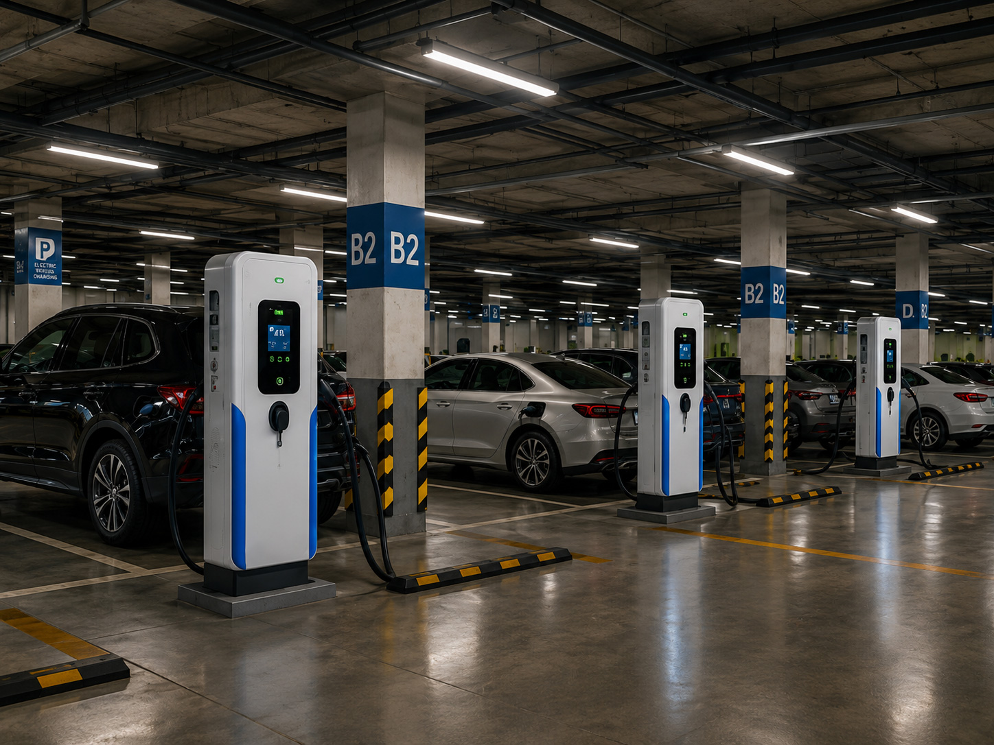Commercial Parking
