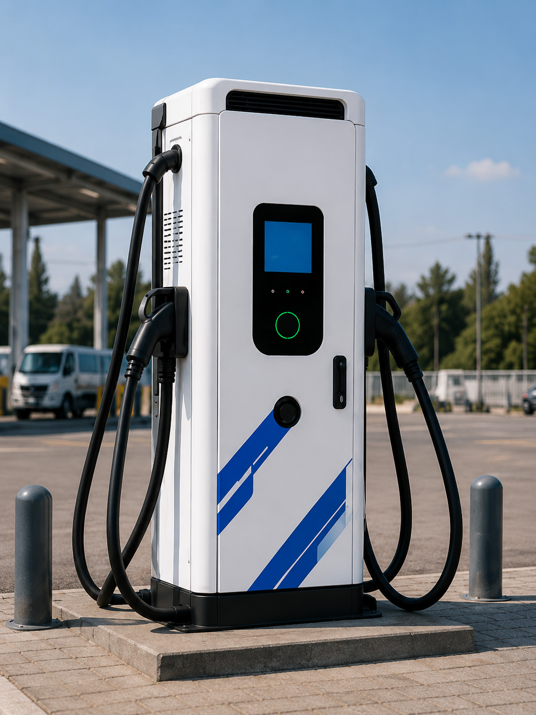 DC Fast Chargers