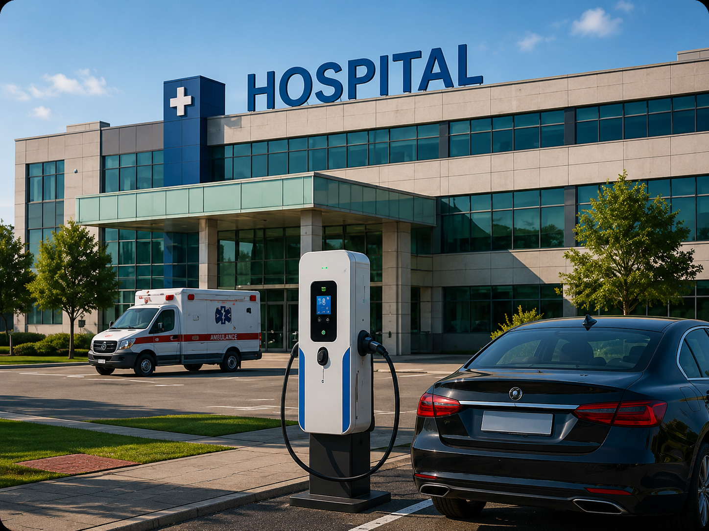 Hospitals & Healthcare