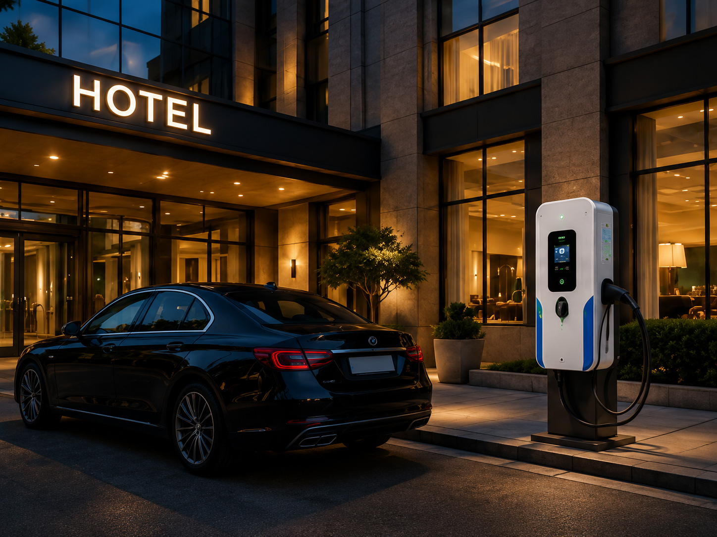 Hotels & Hospitality
