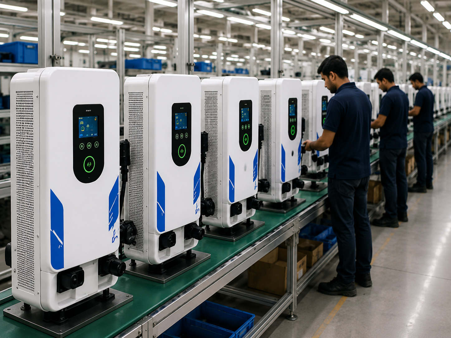 Scalable Production