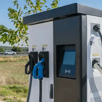 DC Fast EV Chargers