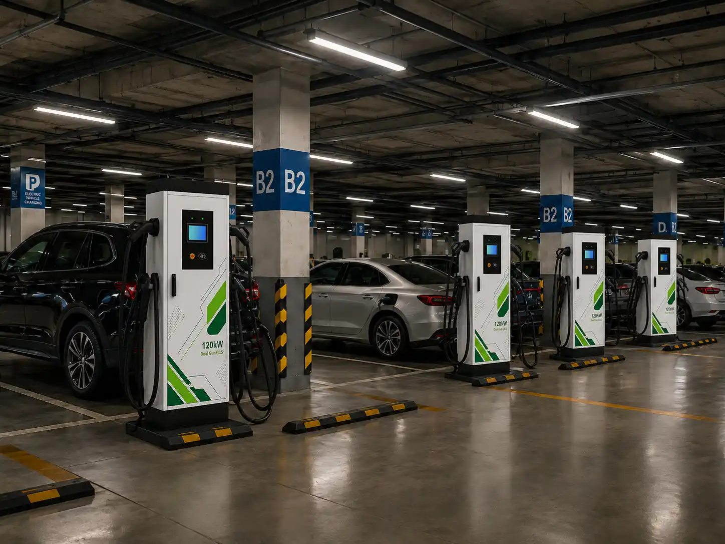 Commercial Parking