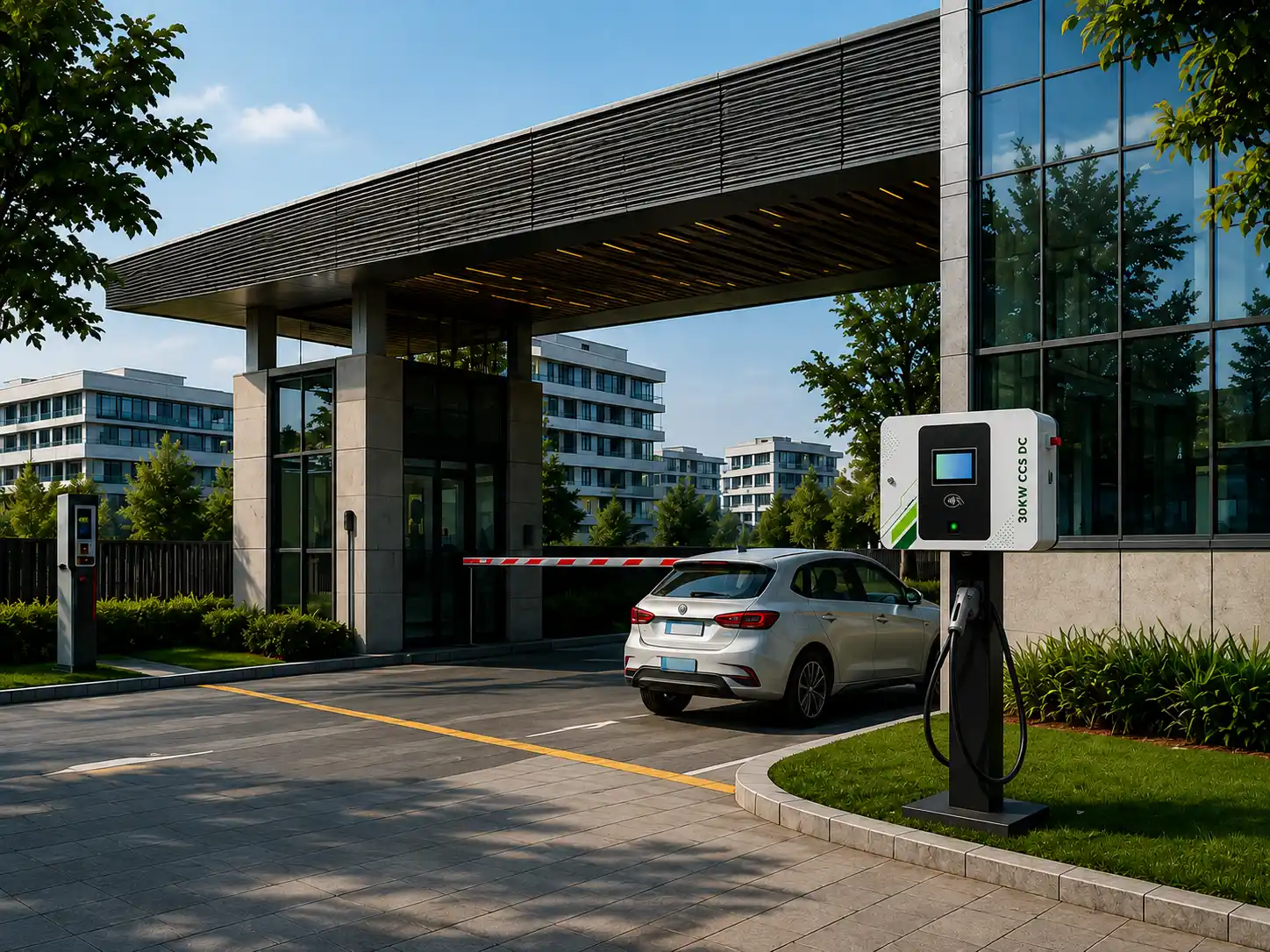 Apartments & Gated Communities