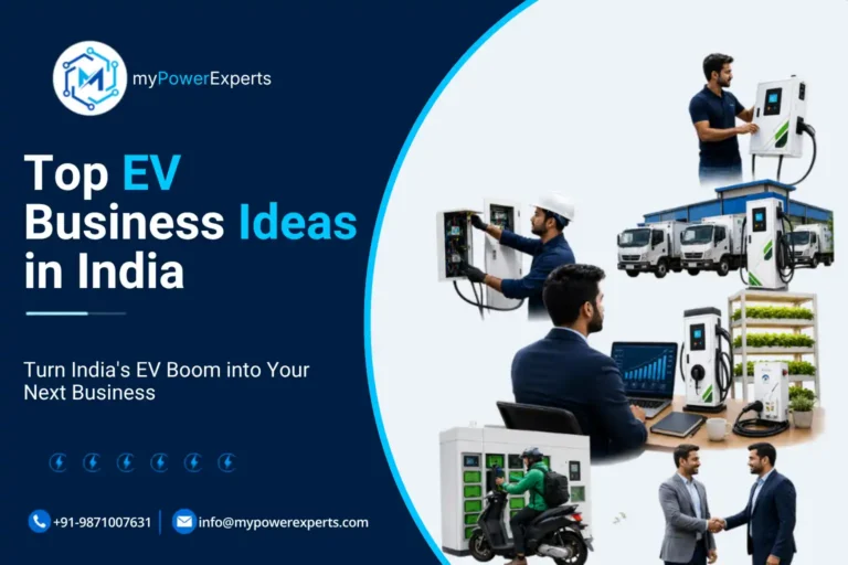 Top EV Business Ideas in India