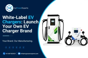 White Label EV Chargers: Launch Your Own EV Charger Brand