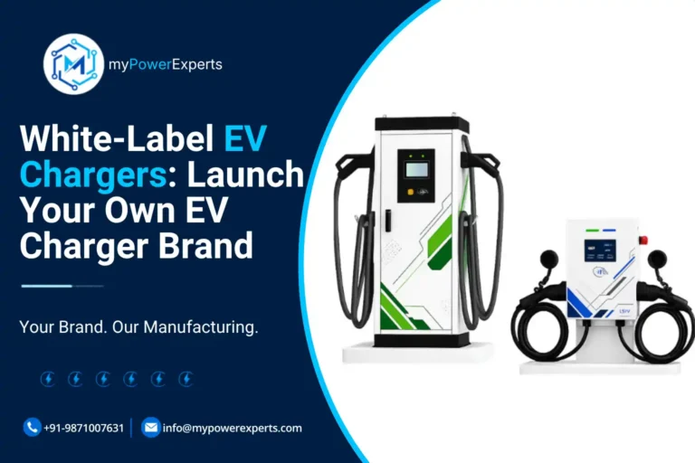 White Label EV Chargers
