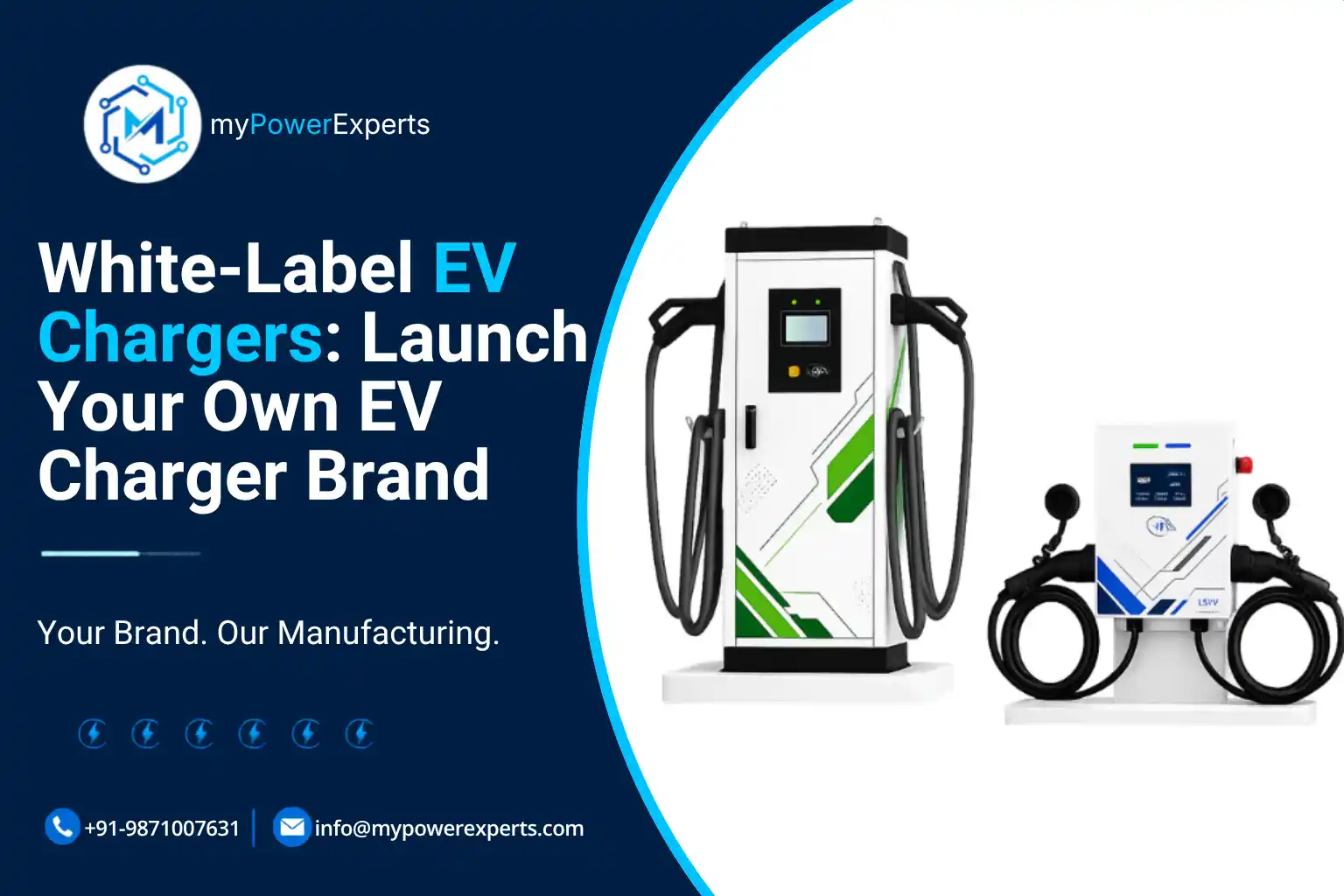 White Label EV Chargers