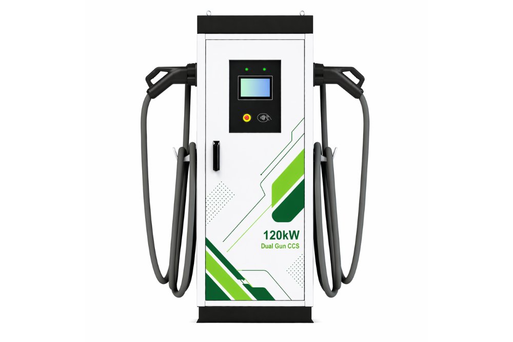 DC Fast Charger