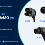 CCS2 vs CHAdeMO vs GB/T: EV Charging Standards in India
