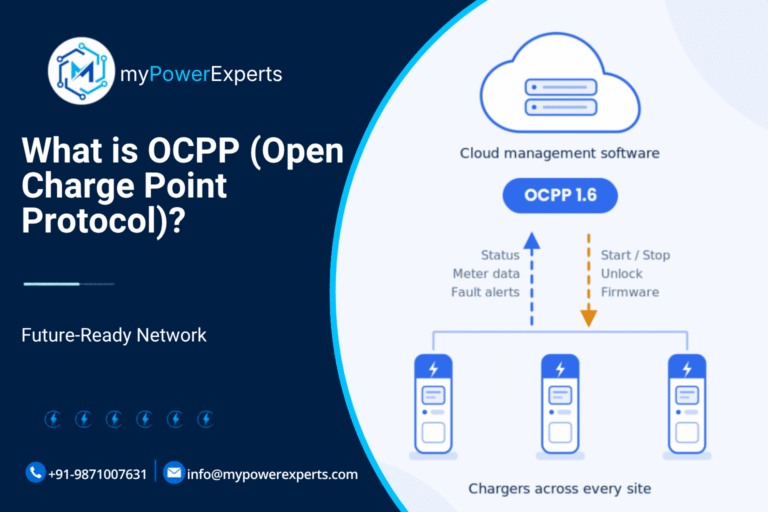 What is OCPP? Open Charge Point Protocol Guide for India