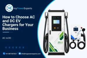 How to Choose the Right AC and DC EV Chargers for Your Business