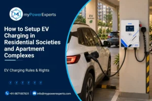How to Setup EV Charging in Residential Societies and Apartment Complexes