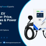 Type 2 EV Charger- Price, Features & Power Ratings