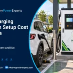 EV Charging Station Setup Cost in India: Investment & ROI
