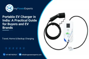 Portable EV Charger in India: A Practical Guide for Buyers and EV Brands